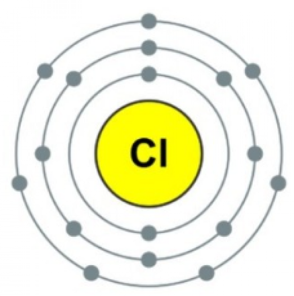 염소[chlorine, 鹽素 ] (기호 : Cl) > 과학상식나라 | A+과학나라